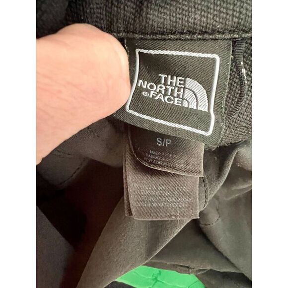 NORTH FACE - SOFT SHELL BLACK APEX JACKET - SIZE S - Picture 8 of 8